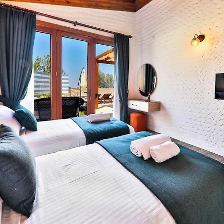 Villa Sunset 1 *